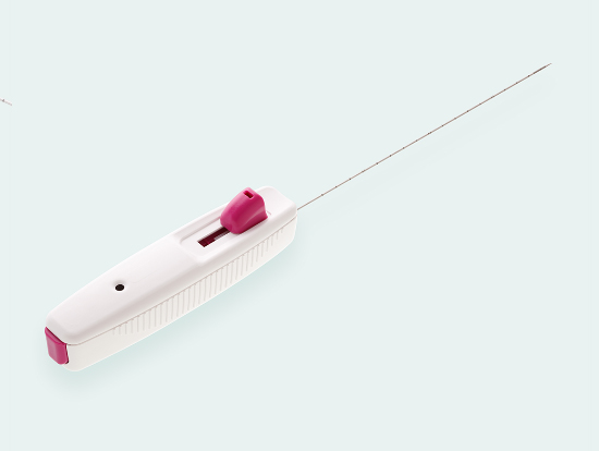 Breast biopsy Somacore