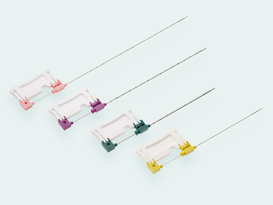 Biopsie Biopsy Needle Weichteilbiopsie