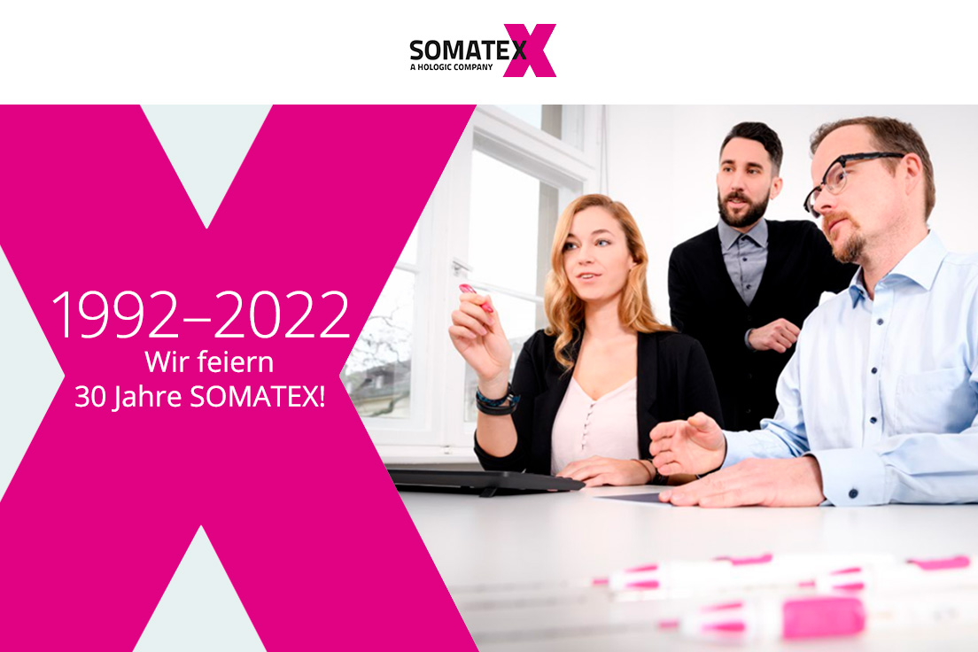 30 Jahre Firmenjübiläum Somatex 